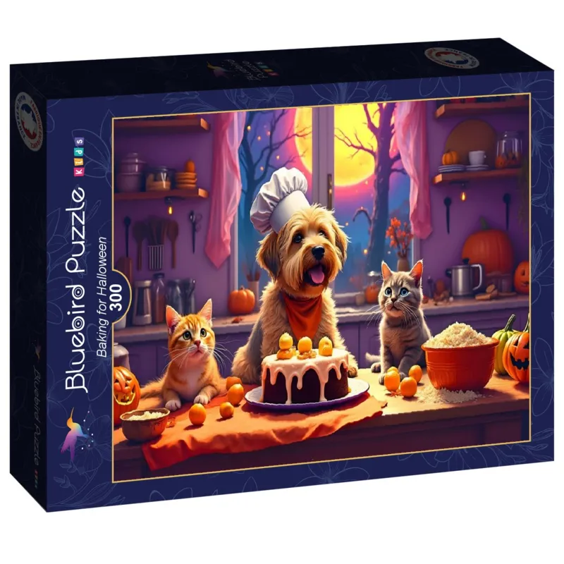 Backen für Halloween
