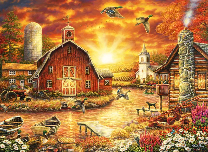 Chuck Pinson - Honey Drip Farm