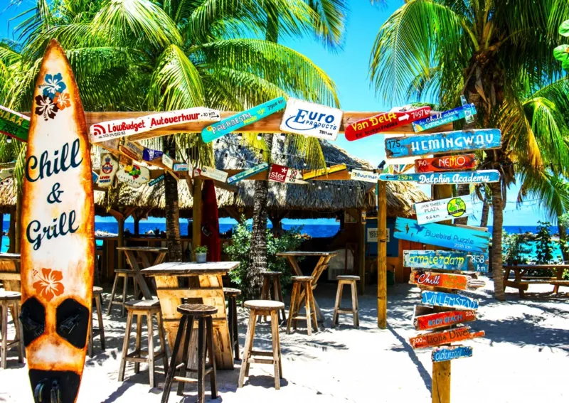 Willemstad Beach