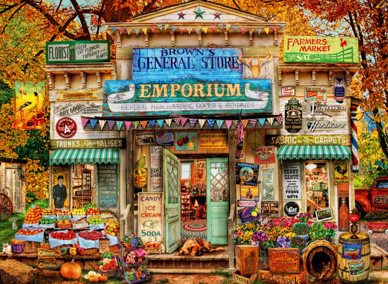 The General Store
