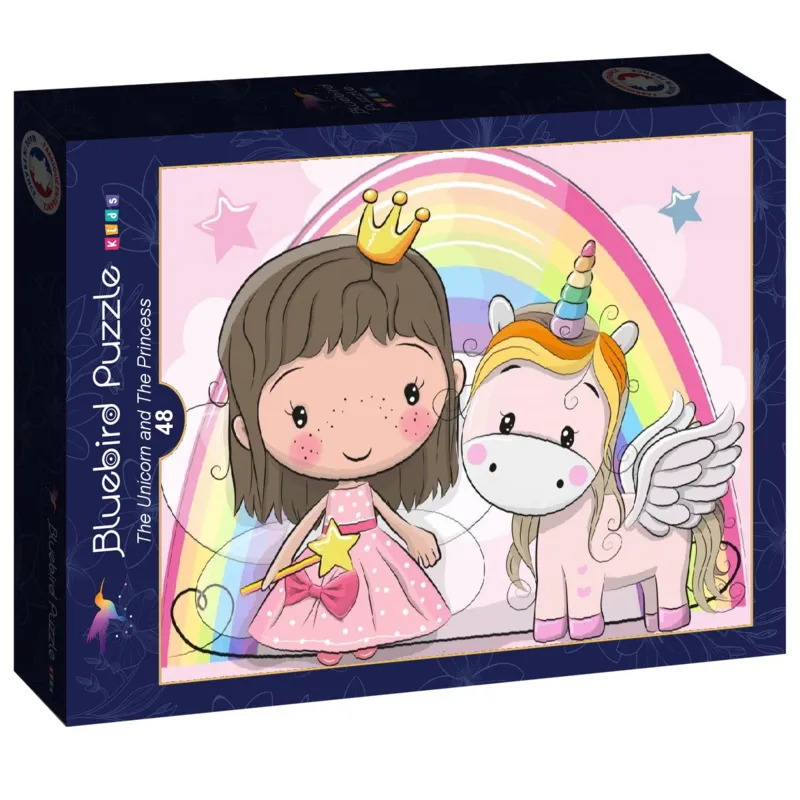 The Unicorn and The Princess