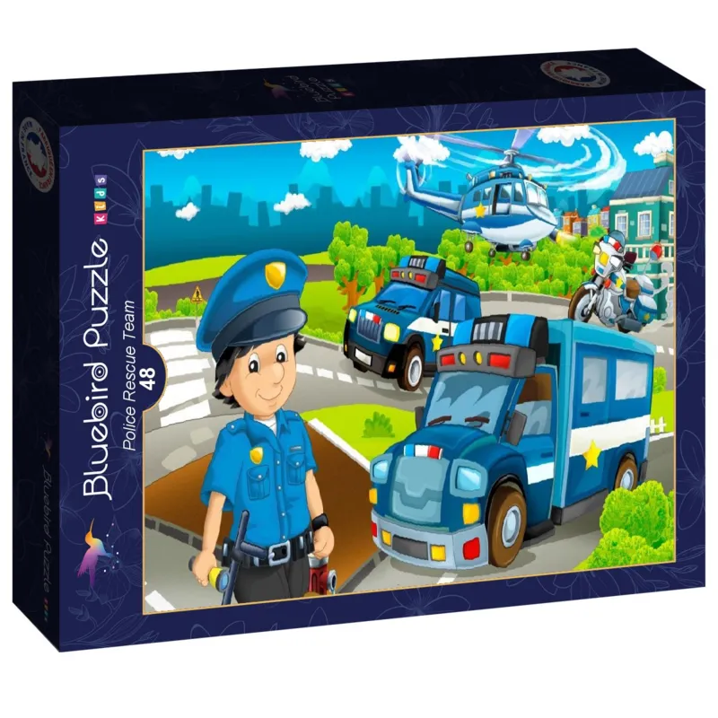 Police Rescue Team