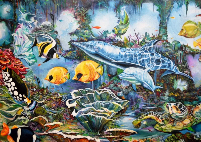 Underwater World