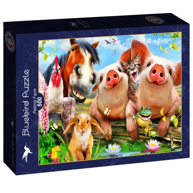 Petting Farm