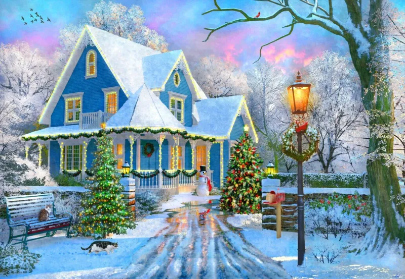 Christmas at Home