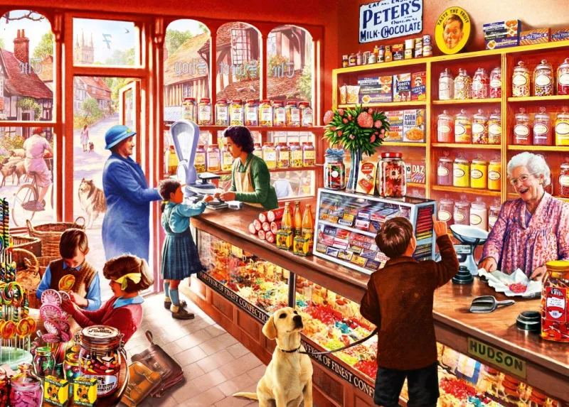 Sweetshop