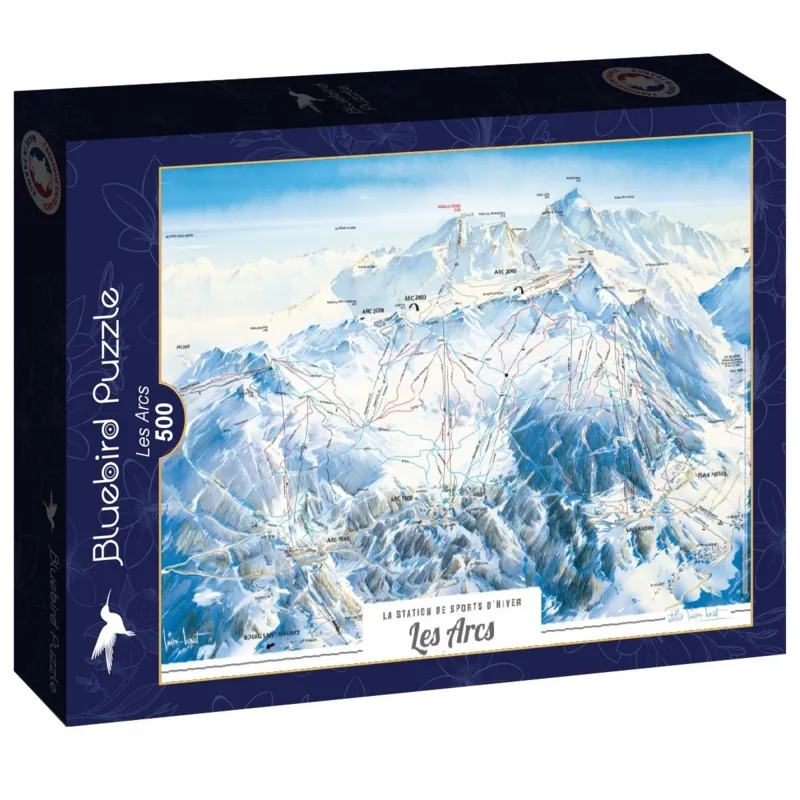 Les Arcs
