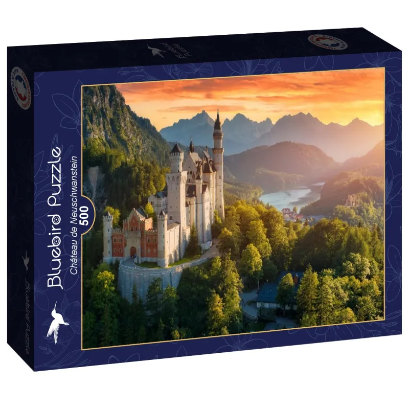 Schloss Neuschwanstein