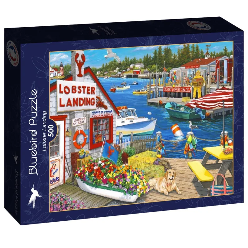Lobster Landing