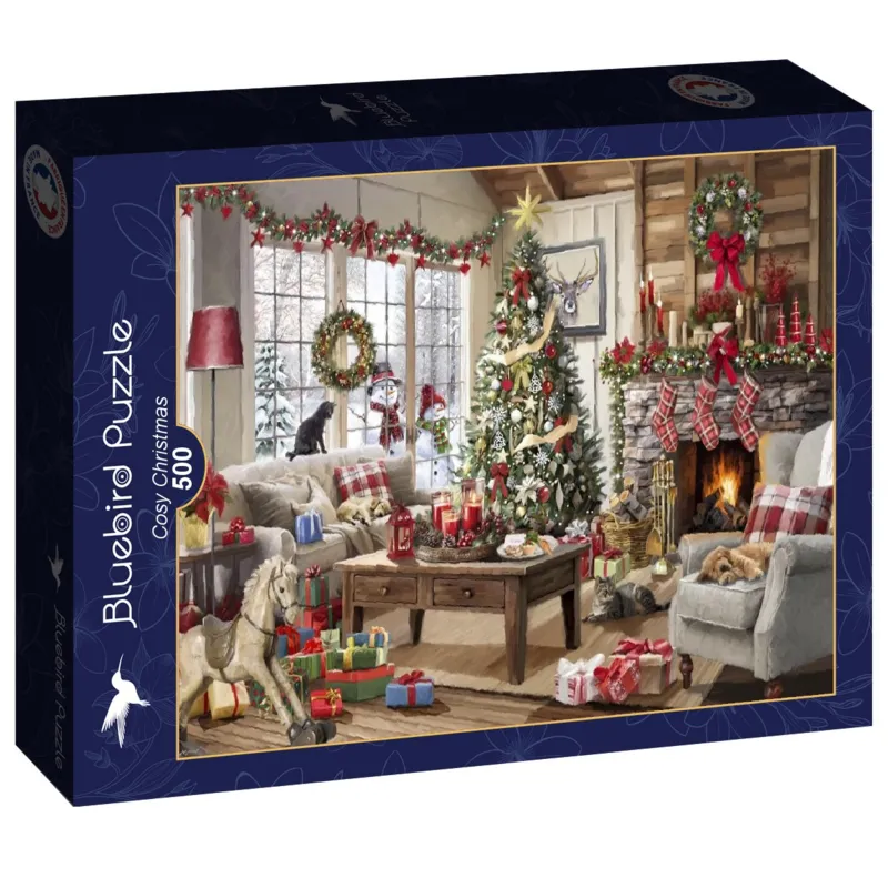 Gemütliche Weihnachten