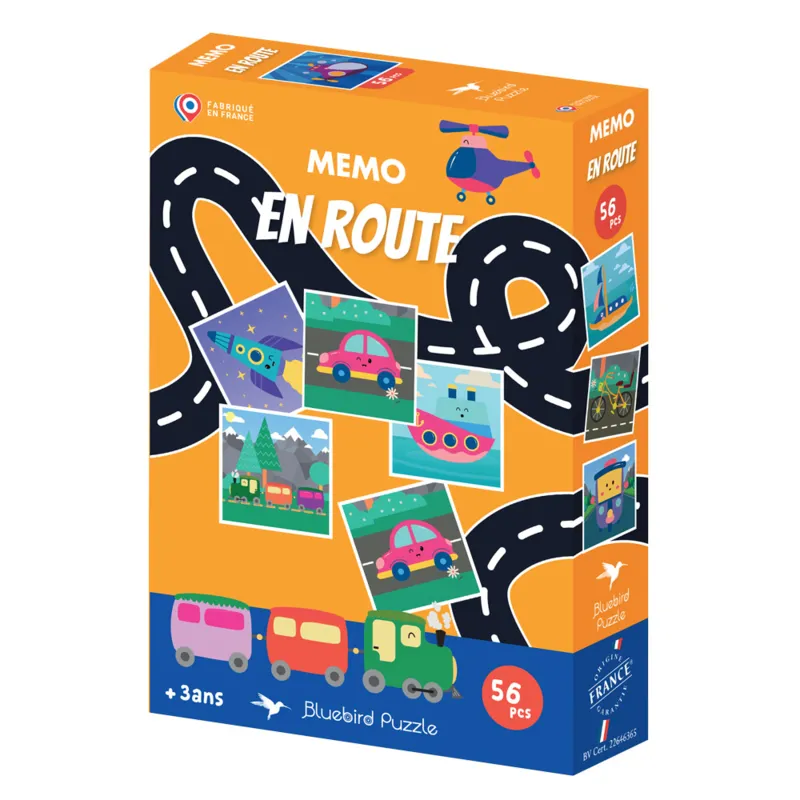 Memo - Means Of Transport