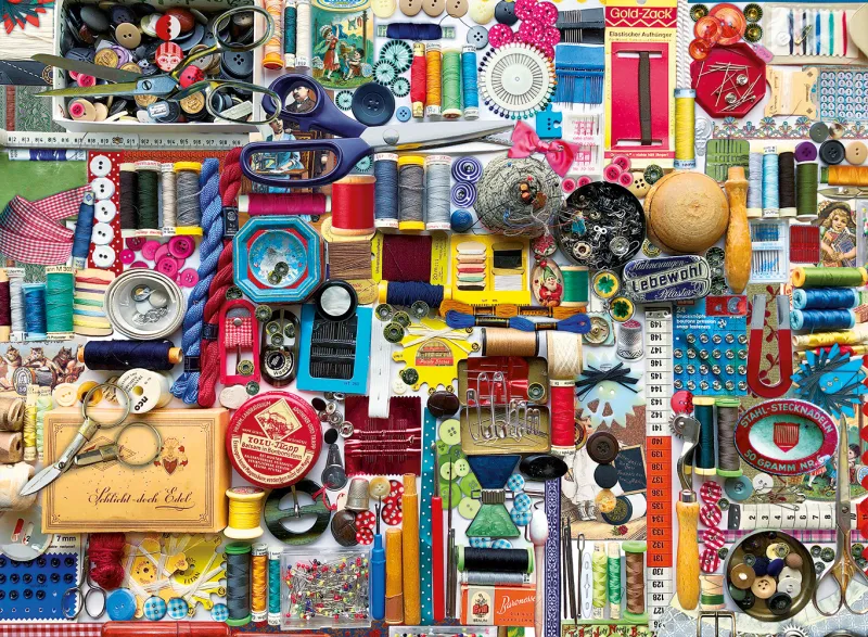 Sewing Kit