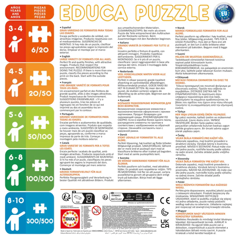 2 Puzzles - Stitch