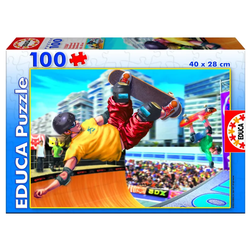 Skateboard