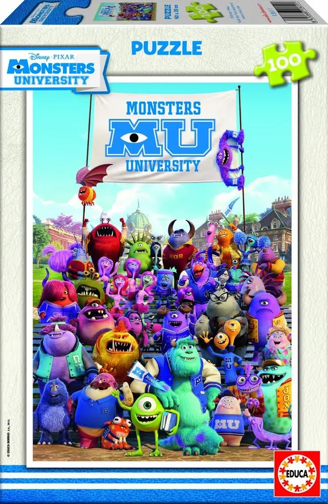 Monster & Co: Monsters University