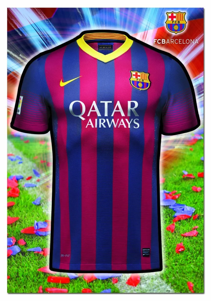 Trikot FC Barcelona