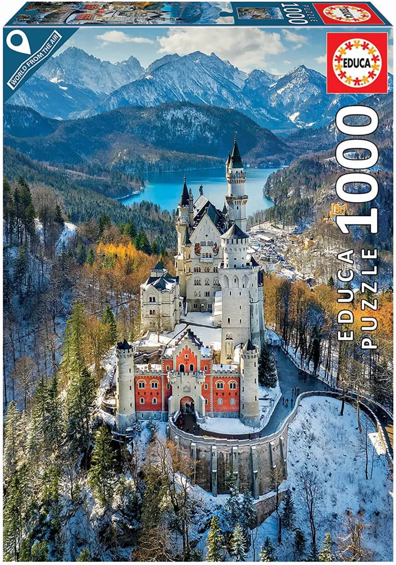 Schloss Neuschwanstein