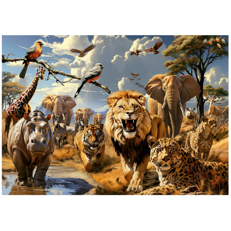 Wild Animals