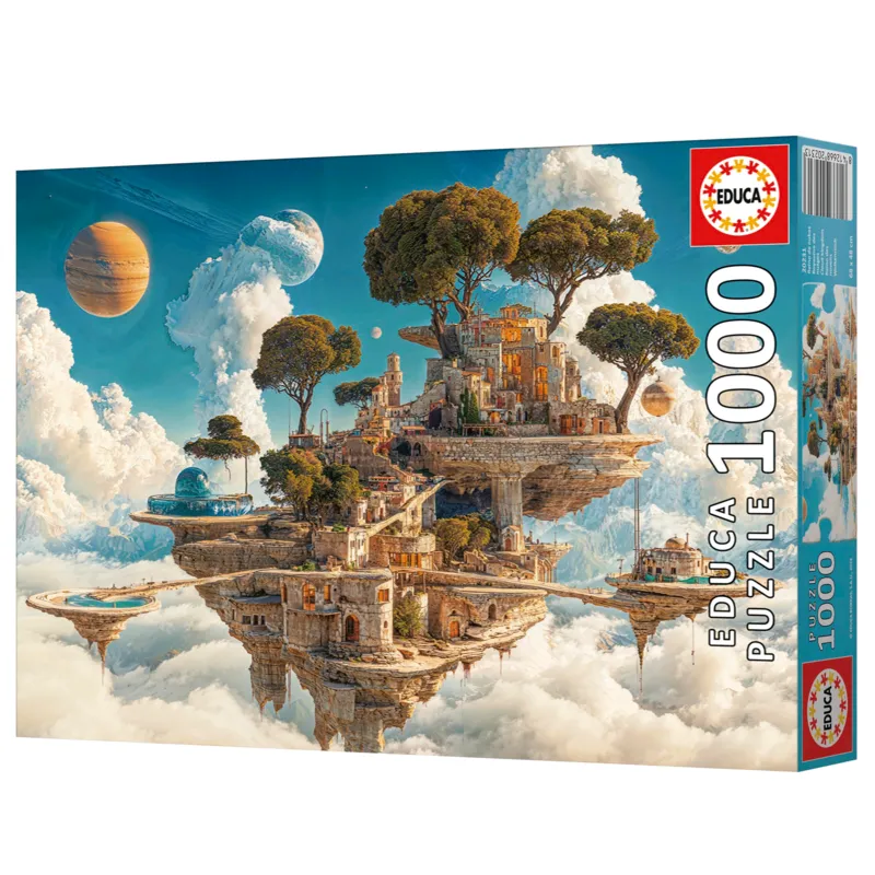 Cloud Kingdom