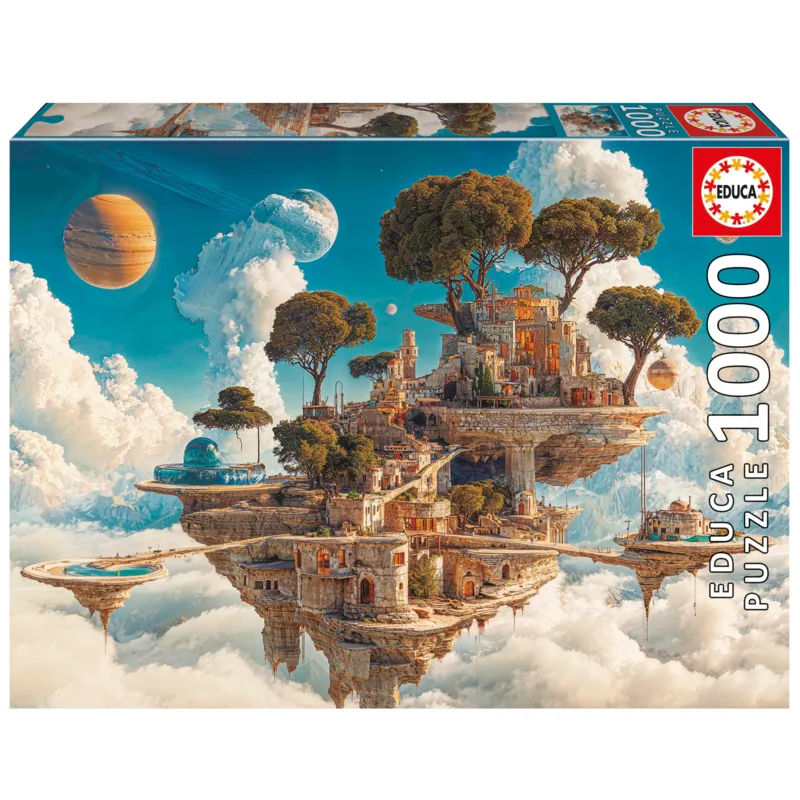 Cloud Kingdom