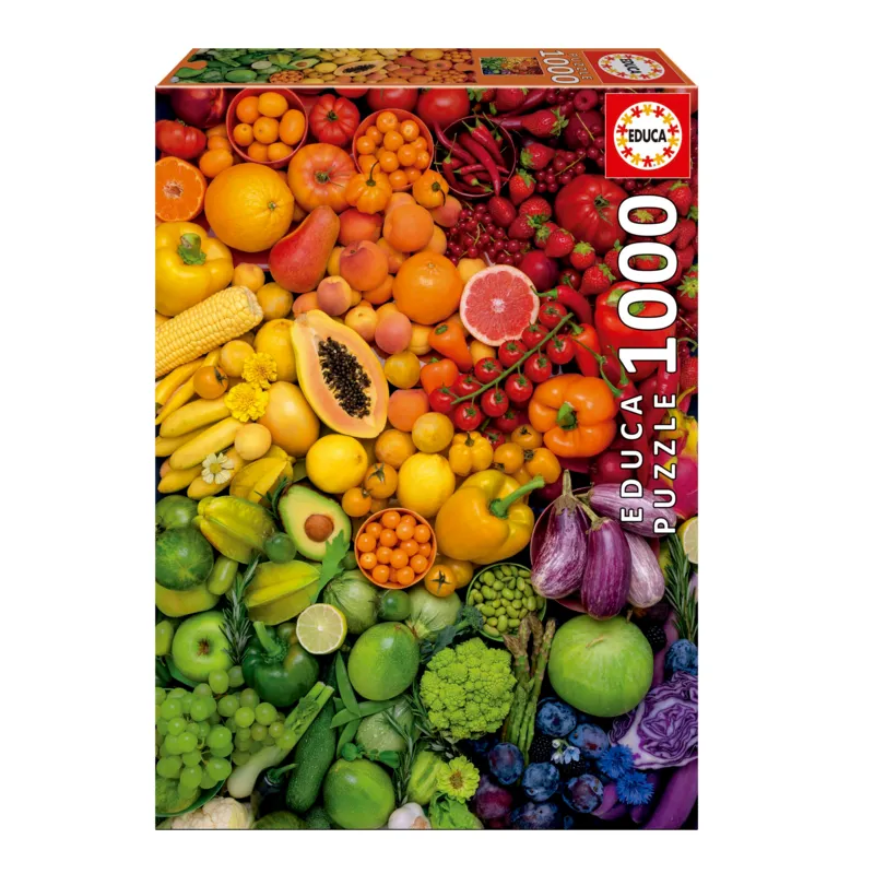 Colorful Vitamines