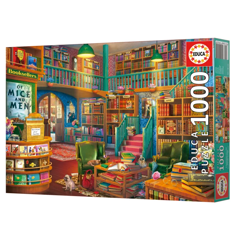 Wonderful Bookshop