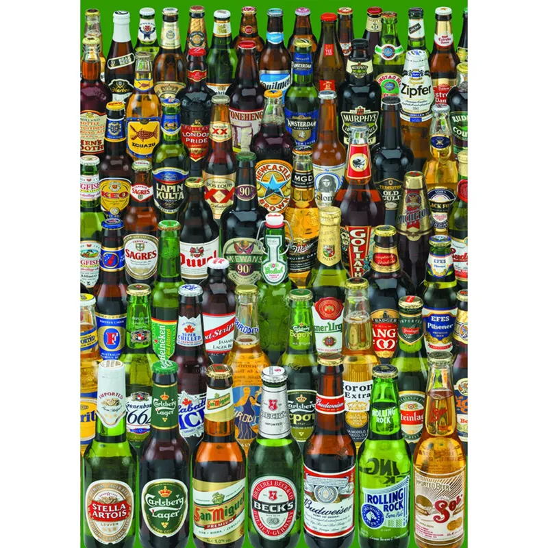 Bierflaschen