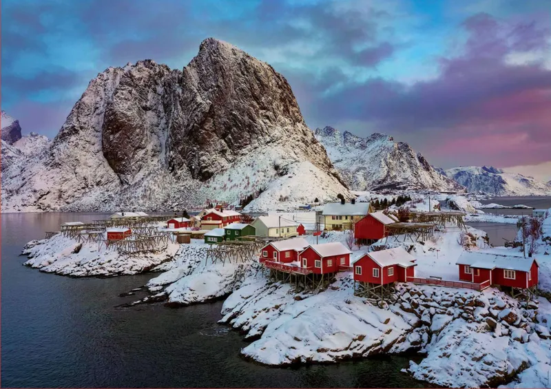 Lofoten-Inseln, Norwegen