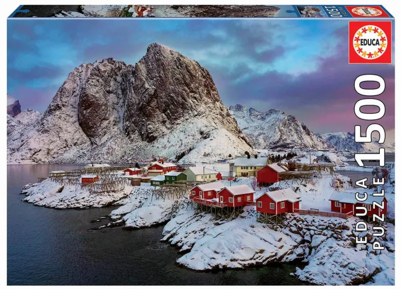 Lofoten-Inseln, Norwegen