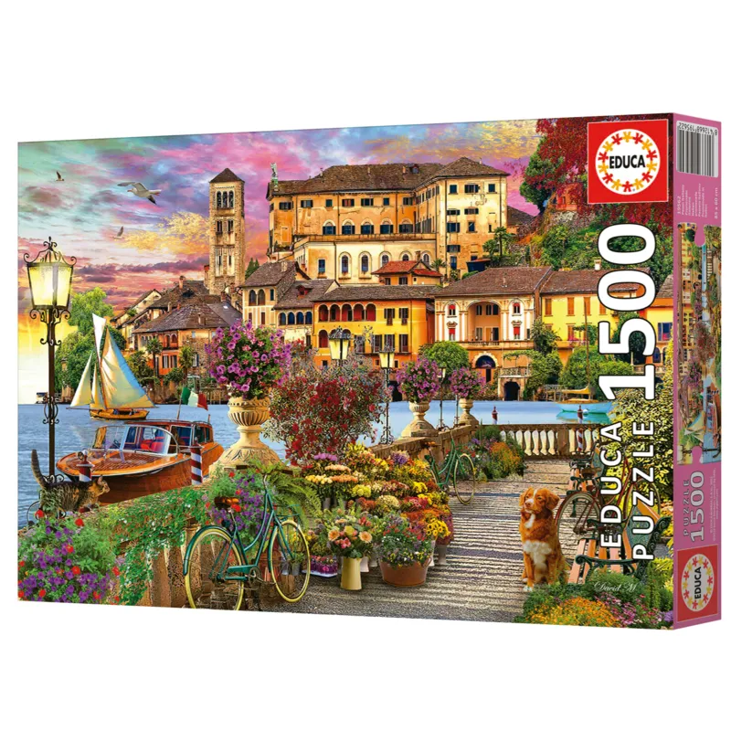 Italian Promenade