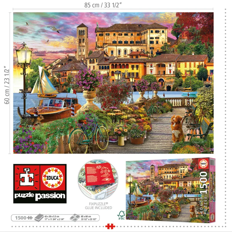 Italian Promenade