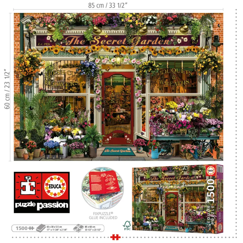 The Secret Garden