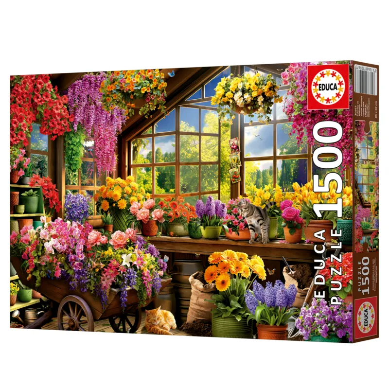 Potting Shed
