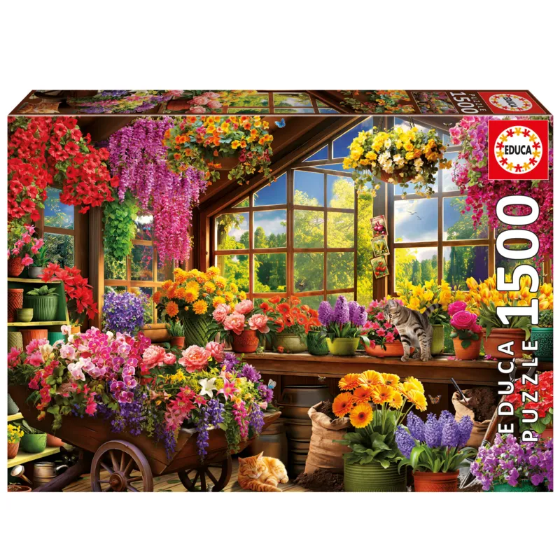 Potting Shed