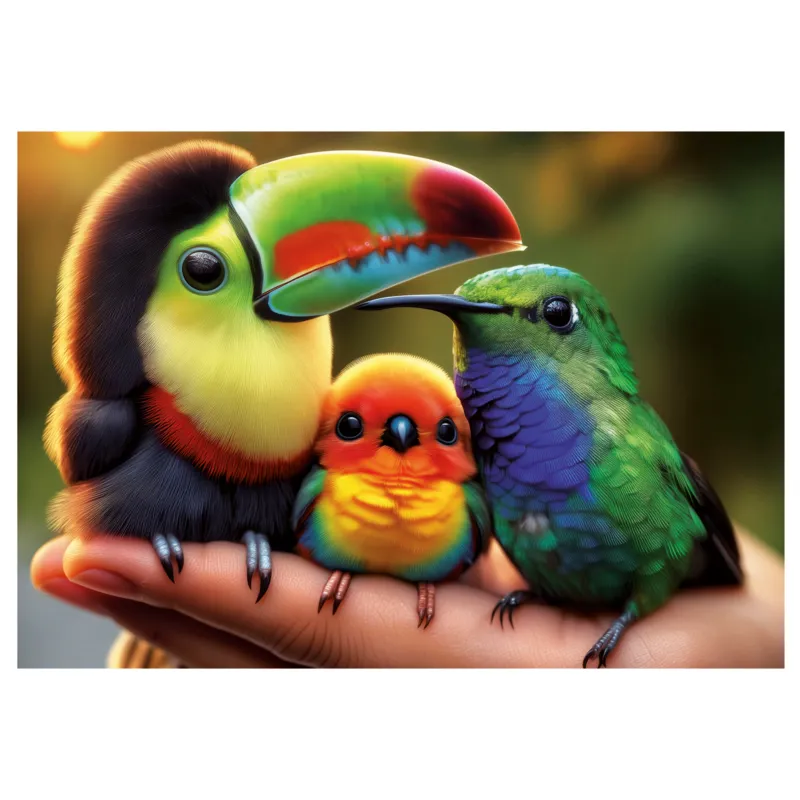 Baby Birds