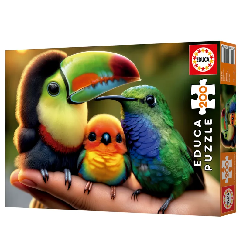 Baby Birds