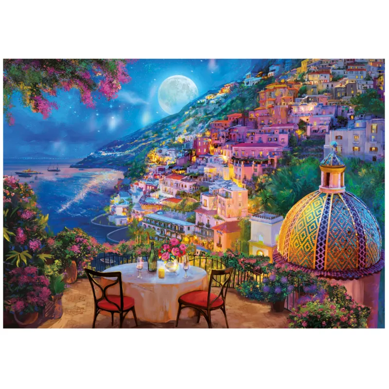 Positano Date Night