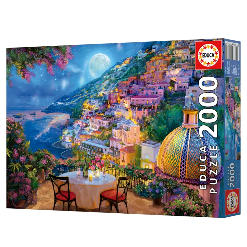 Positano Date Night