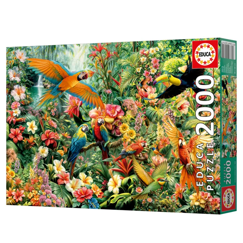 Amazon Birds