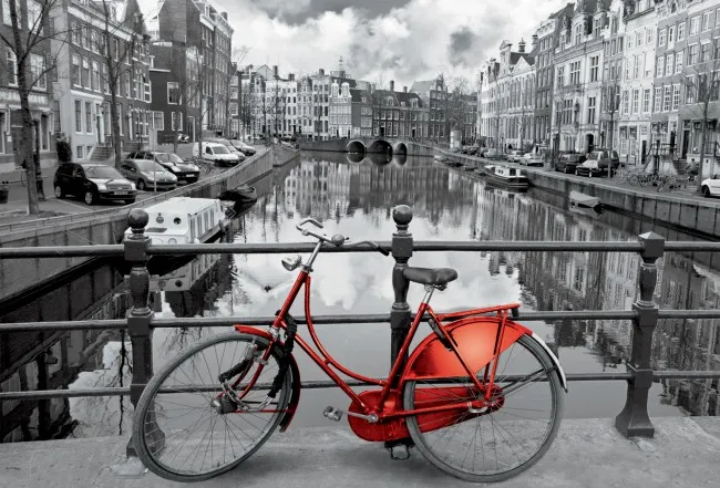 Die Niederlande: Amsterdam