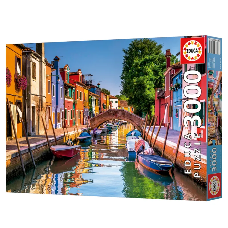 Burano, Italy
