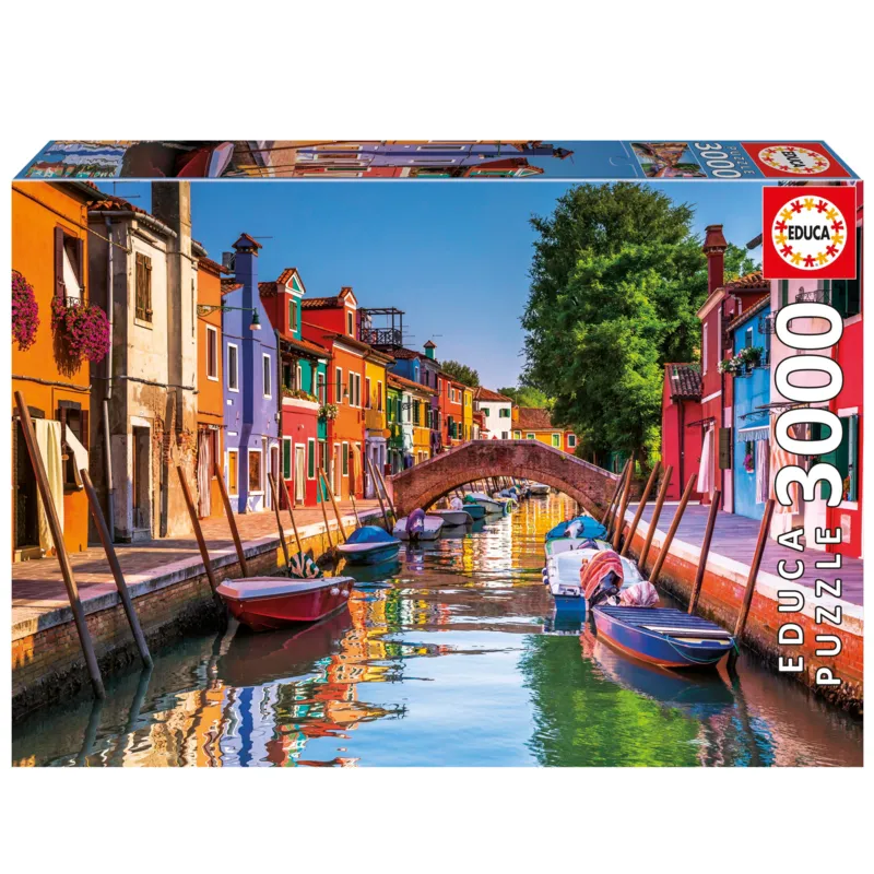 Burano, Italy