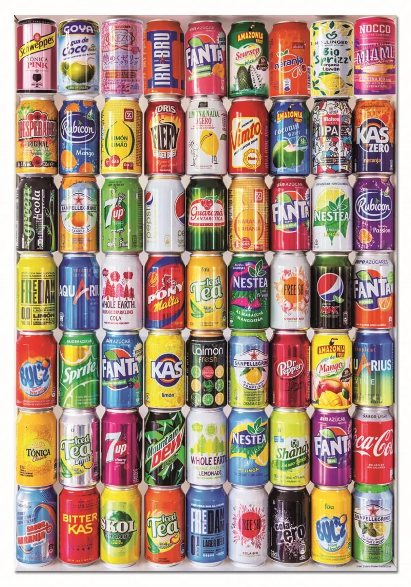 Soft Cans