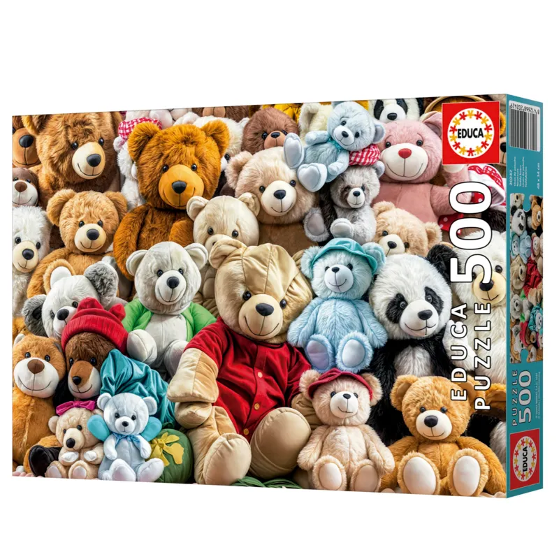 Teddy Bears