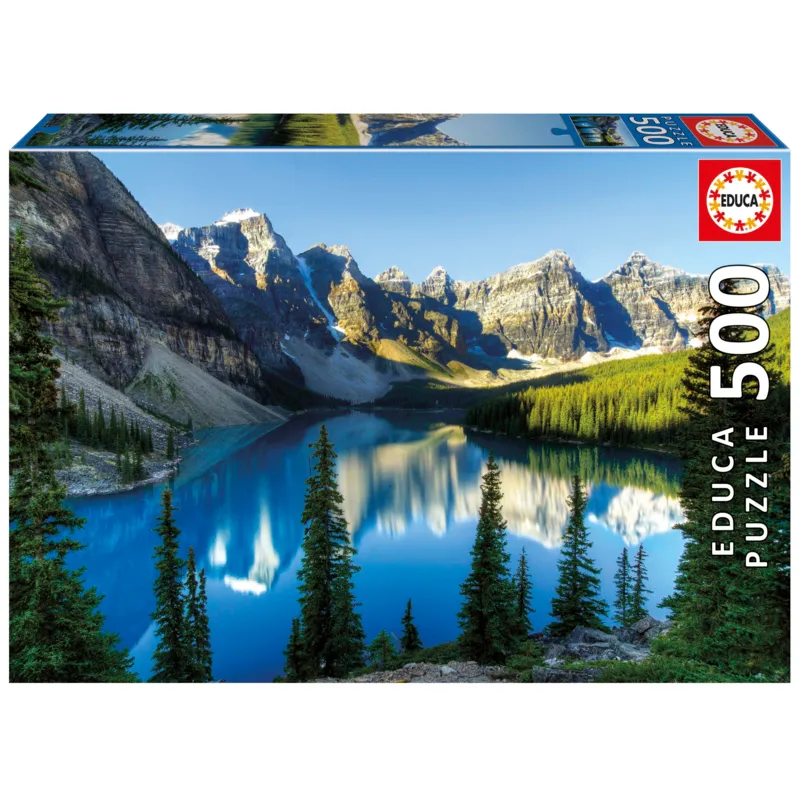 Lake in Alberta