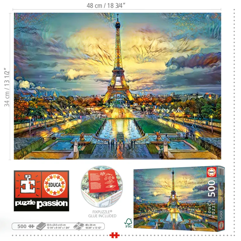 Eiffel Tower