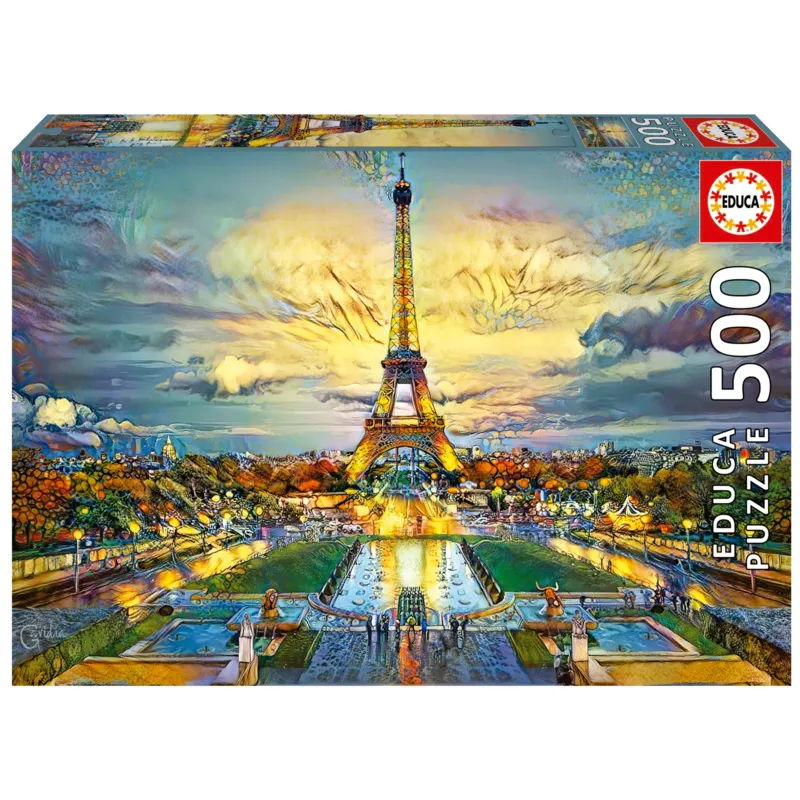 Eiffel Tower