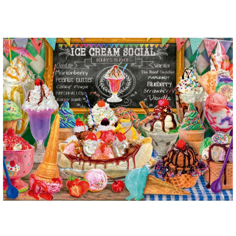 Ice Cream Shop