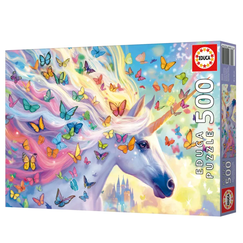 Rainbow Unicorn