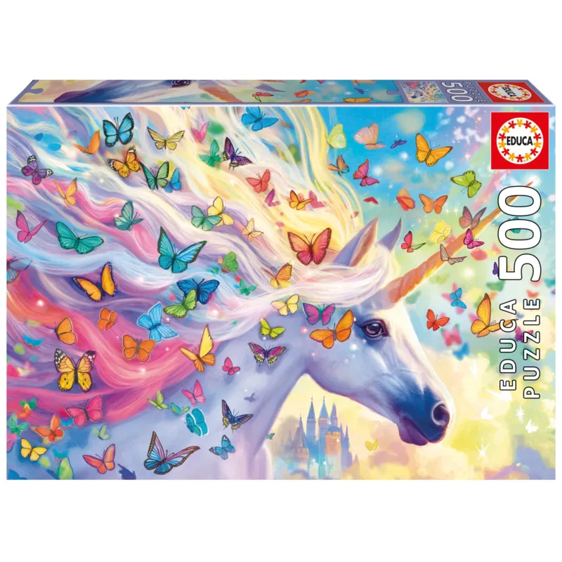 Rainbow Unicorn